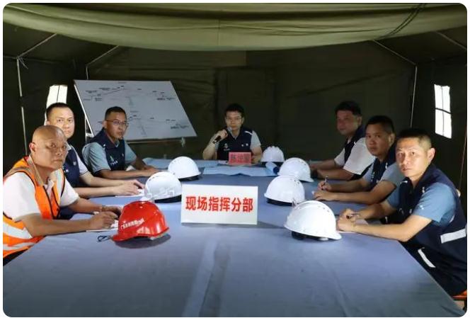 全力防汛備汛！廣東這場(chǎng)防洪搶險(xiǎn)實(shí)戰(zhàn)演練“動(dòng)真格”