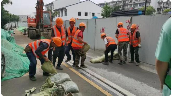 以“演”筑防，以“練”備戰 |防汛、防塌方應急演練圓滿完成