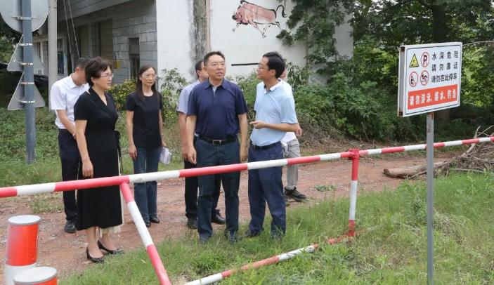 全力以赴做好防汛減災工作，保障人民群眾生命財產安全